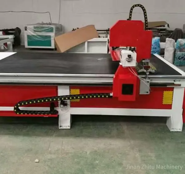 Supply of Zhitu Zt2516 High-speed Cnc Cutting Machine for Composite Materials photo-4
