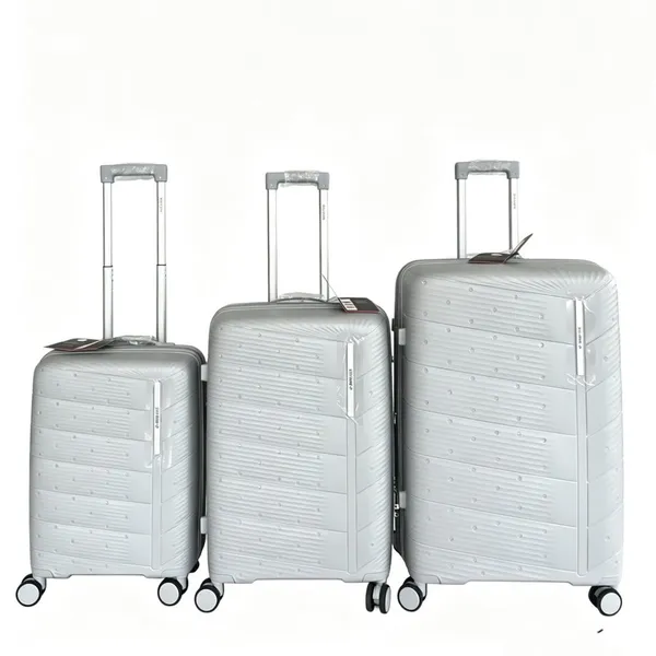 2026 pp Luggage Trolley Bag Trolley Case Good Quality Luggage Case