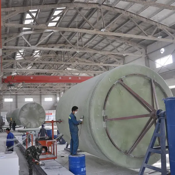 Hengshui City Yike Composite Materials Co., Ltd. company overview - view 2