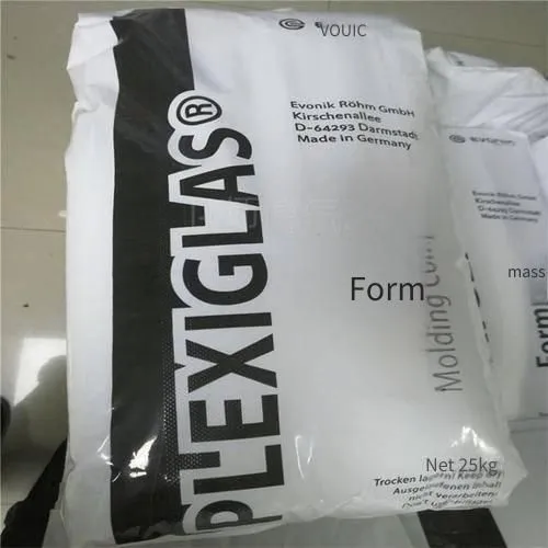 Pmma Ft15, Light Stabilized, Good Fluidity, High Hardness, High Temperature Resistance, uv Resistance, Application in the Automotive Field photo-3