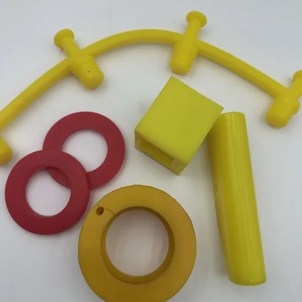 Customized Polyurethane Parts for Mold Opening Are Suitable for Automotive Component Factories in Southeast Asia. photo-4
