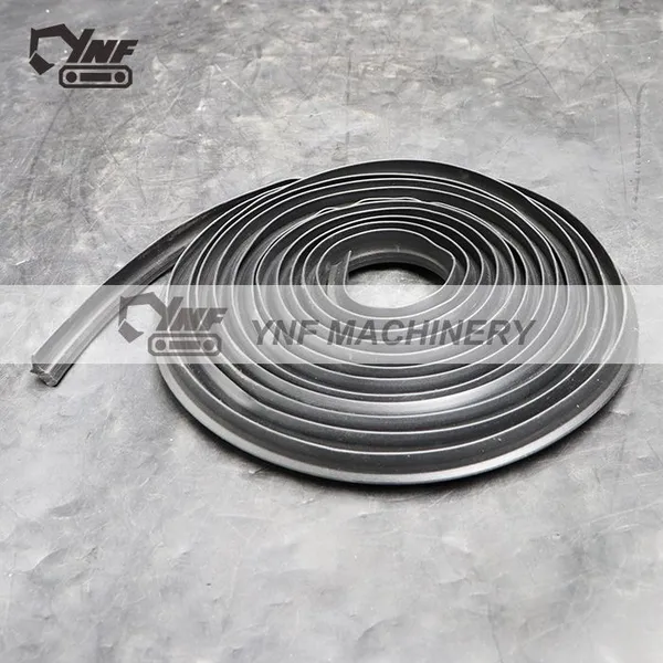 PC200-7-8 PC200-7-8 Excavator Rubber Sealing Strip YNF05276, Excavator Rubber Parts Replacement photo-2