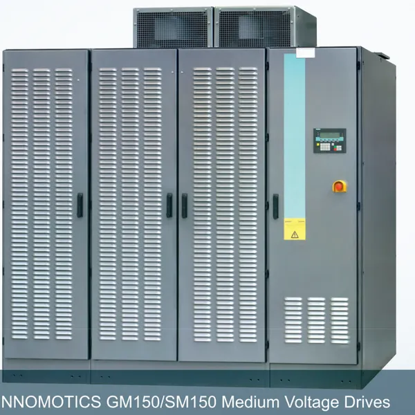 2CF4634-2NB11-1FF5︱INNOMOTICS SM150 MV Drives Fan photo-4