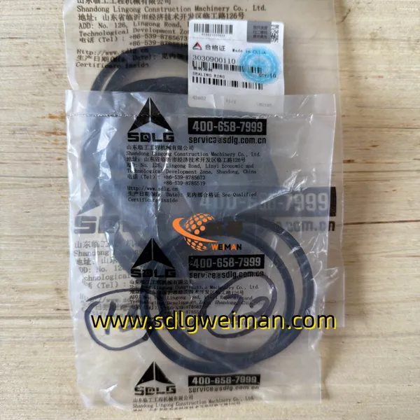 SDLG 3030900110 SEAL Para os Peças de Reposição da Carga de Rodas LG936L e LG956L
