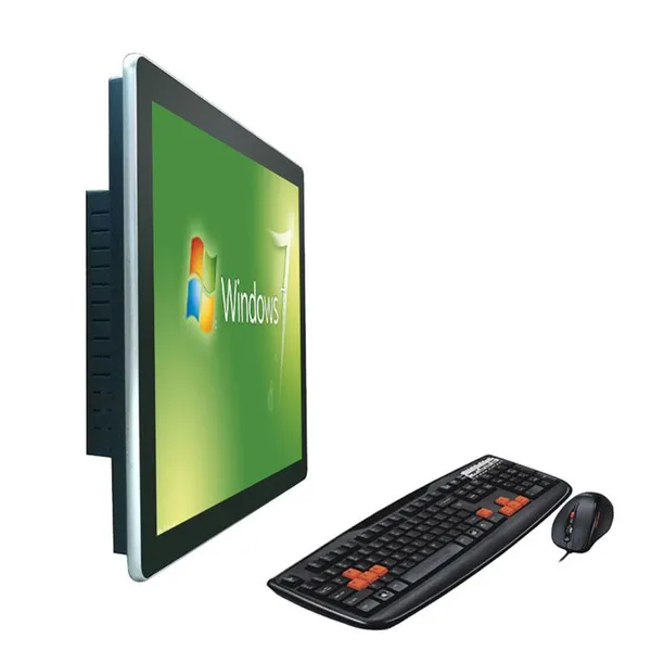 15.6-inch Portable Touch Display 1080P 10 Point Capacitive Touch IPS Display Screen Laptop Host Switch External Portable Touch Secondary Screen