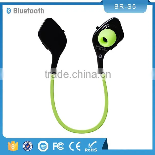 Delicate Mini Hidden Invisible Microphone Creative Novel Portable Wireless Bluetooth Earphone in Ear for Sport Quality Choice photo-2