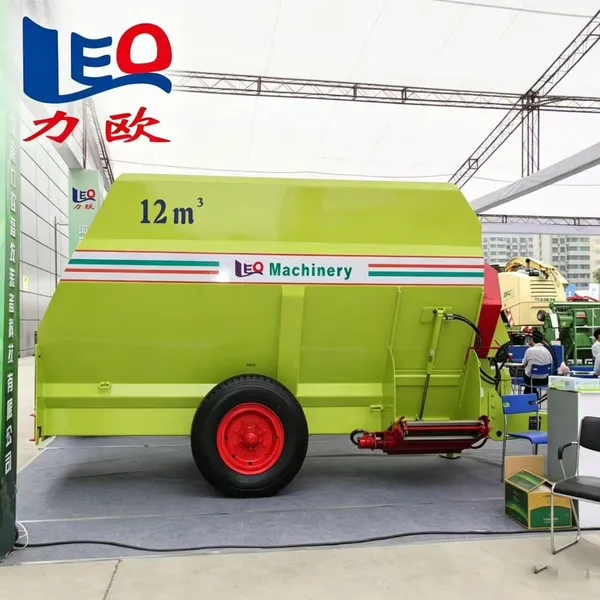 3t 5t 10t 15t 20t/h Cattle Feed Mixing Machine Wagon Dairy Farm Equipment Cattle Feed Mixer photo-4