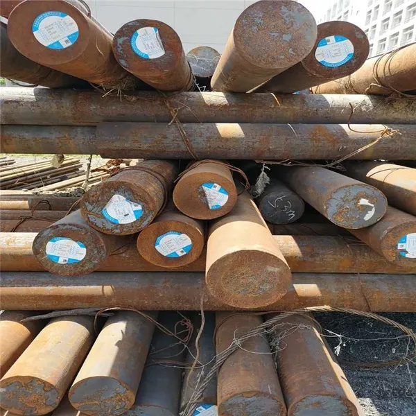 Carbon Steel Rod SAE 1018 Precision Ground ±0.05mm Tolerance for Machining photo-5