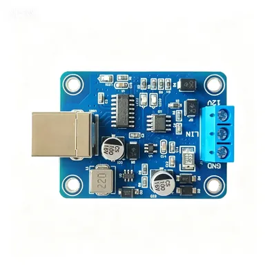 Serial to LIN Module / Automotive Bus K_LINE Bus - Benjiatong Technology