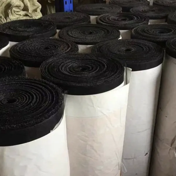 Black Epoxy Resin Coated Mesh, 1.0mm Wire, 3mm Opening, 1m x 30m Roll, Standard Compliant photo-4