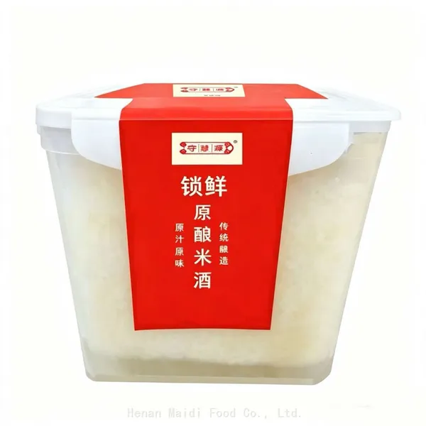 Henan Traditional Handmade Fresh Rice Wine, 1000g