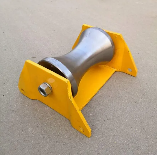 Well Protect Roller; Cable Corner Roller; Three Wheel Cable Roller photo-4
