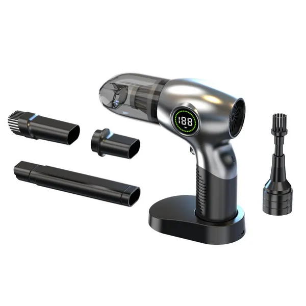 OEMV21S Portable High-performance Motor Cordless Handheld Vacuum Cleaner 3 in 1 Cleaner & Blower & Pumping Mini Vacuum Cleaner