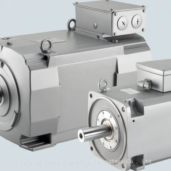 1PH8166-1WG23-1BB1︱Siemens SIMOTICS Main Motor 1PH816 photo-4