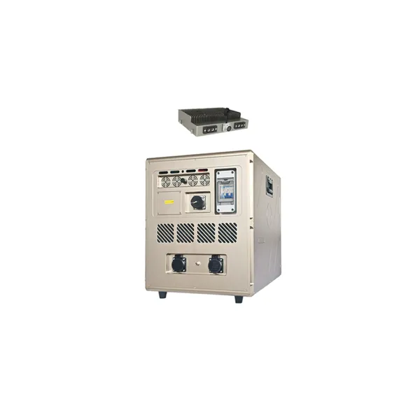 Industrial Tethered Drone Power Supply | Heavy‑Lift Hover & Emergency Networking | WT‑12KW | Multi‑Mode Control