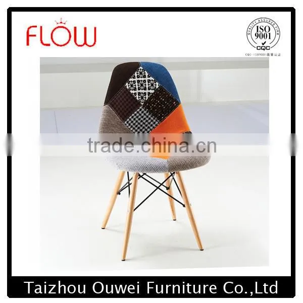 Dinging Room Furniture Fabric Dining Chair