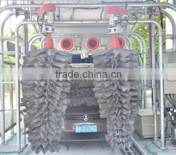 Automatic Soft Touch Car Washing photo-3