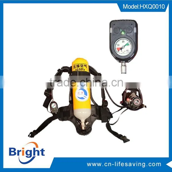 Firefighter Air Breathing Apparatus photo-2