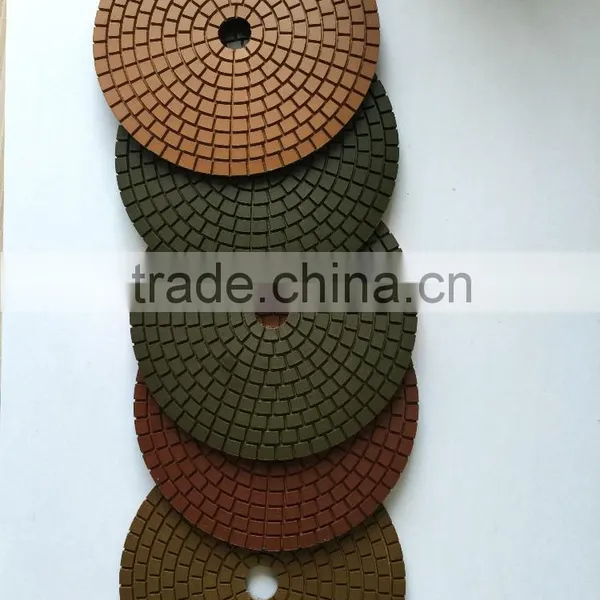 Ceramica Pro Wet Diamond Polishing Pads photo-2
