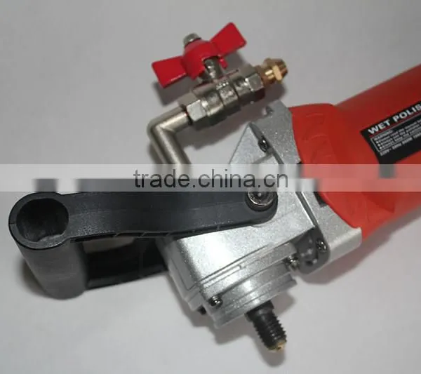 Power Stone Wet Polisher /sander/grinder for Marble Granite Stone photo-3