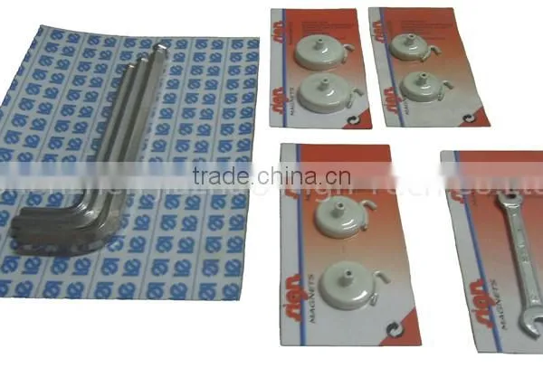 Economical Skin Packaging Machine for Hardware Parts With Out-feed Table photo-5