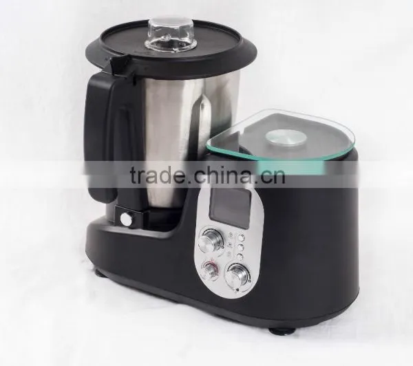 2.5L Stainless Steel Cooking Bowl Cooking Machine photo-2