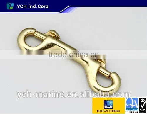 Carbon Towing Hook Zinc Plated Eye Hook photo-5