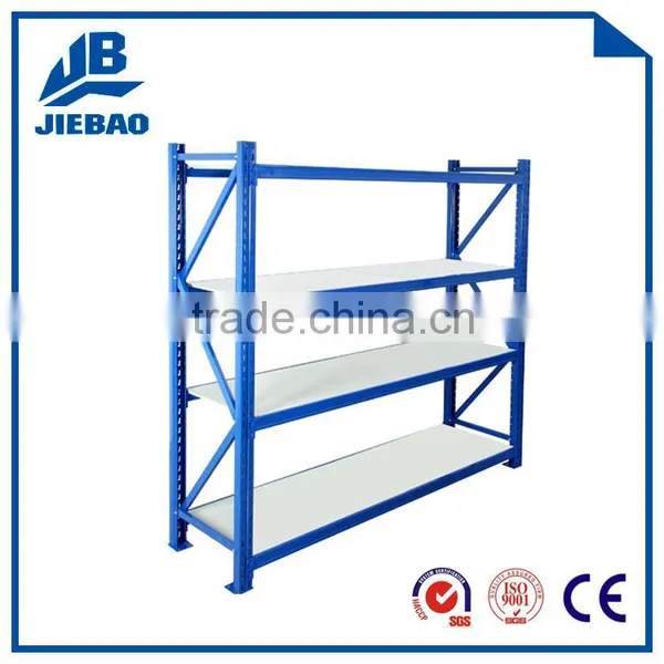 Heavy Duty Metal Pallet Racking / Storage Rack Warehouse Steel Rack