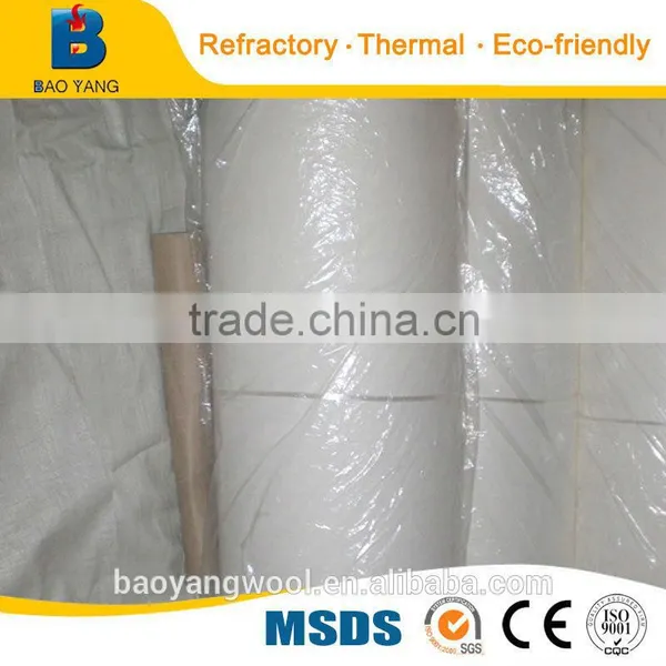 0.5mm Thickness Sound Insulation Materials Ceramic Fiber Paper photo-6