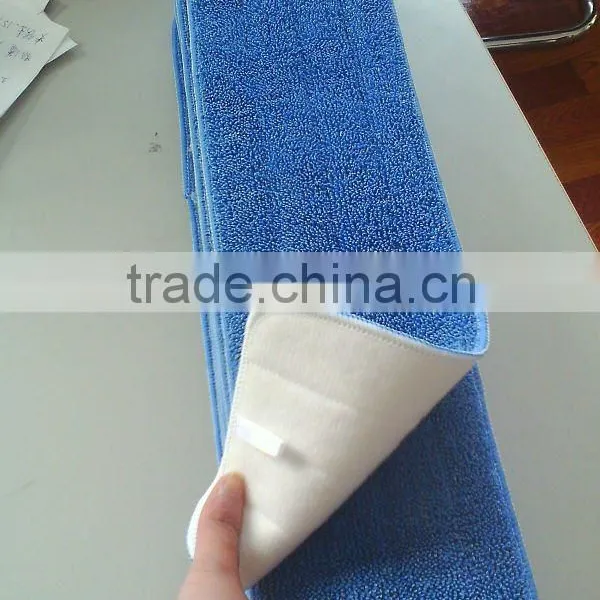 Microfiber Mop Refill, Mop Pads Set
