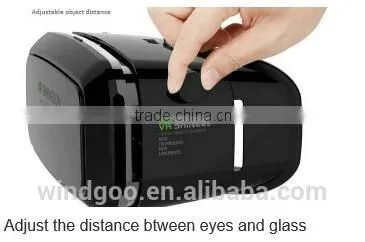 2016 New Product vr Box 2.0 Samsung vr 3d Glasses photo-3