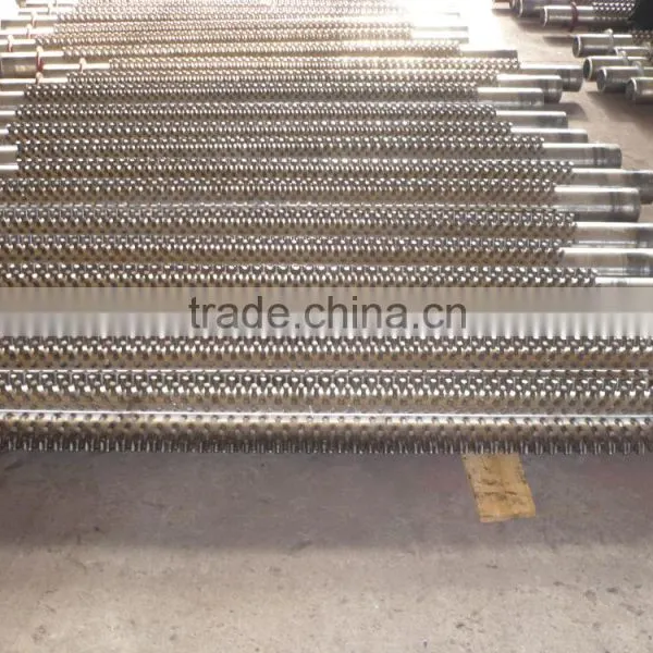 High Precision Petrochemical Industry Studded Tubes NPS 4'' 114.3mm photo-2