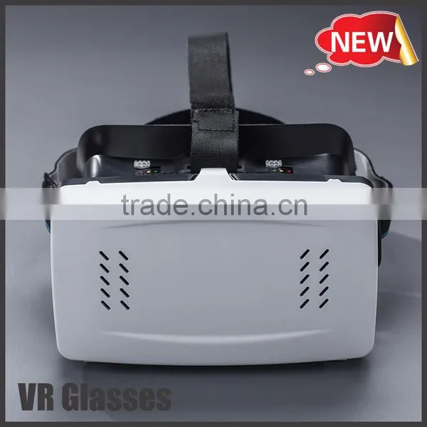 Premium 3D vr Shinecon vr Glasses for All Smartphone photo-2