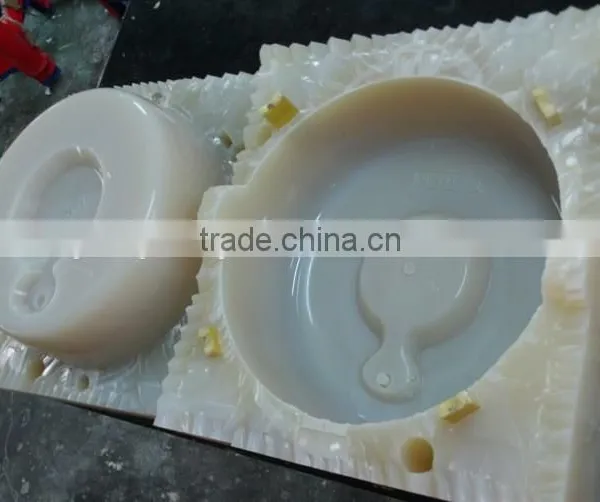 Custom Silicone Molds,China Silicone Molds photo-3