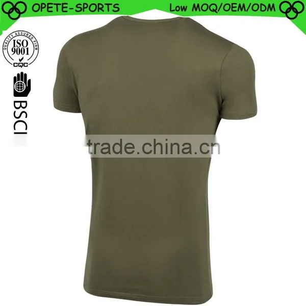 Pro Combat Dry Fit Compression Shirt Plus Size photo-2