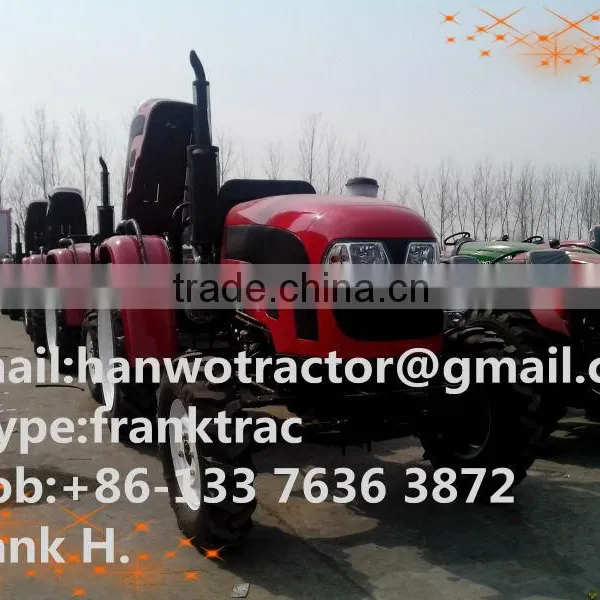 45hp Compact China Farming Tractors photo-6
