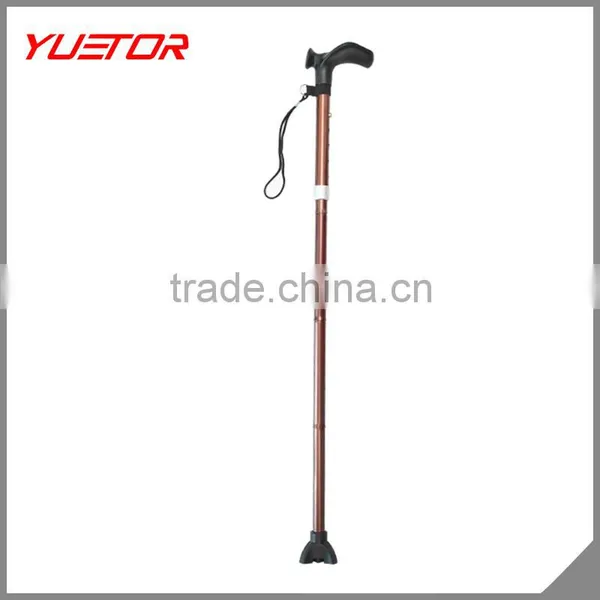 T Handle Foldable Walking Cane photo-2