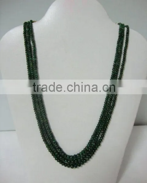Dark Emerald Plain Roundelle
