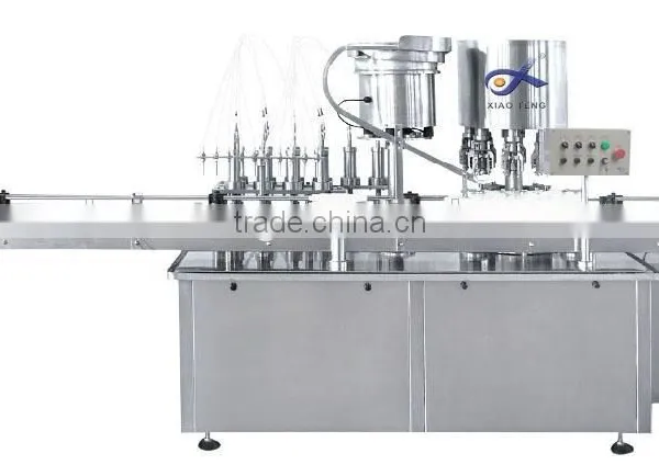 Automatic Fruit Juice, Drinking Water Glass Filling Machine Quality Choice photo-2