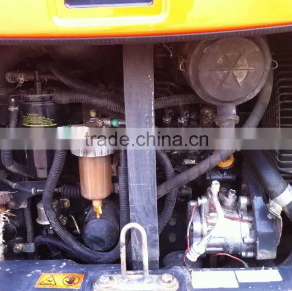 Reasonable Price Used Excavator 50u-2 Oringinal Japan for Cheap Sale in Shanghai photo-4