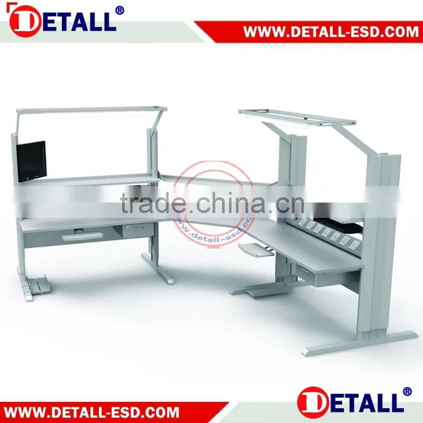 Professional Manufacture Modular Workstation for Lab Quality Choice Most Popular photo-5
