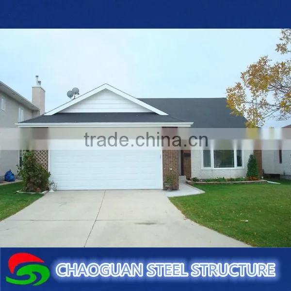 Environmental Protection and Heat Insulation Luxury Villa for Sale photo-2