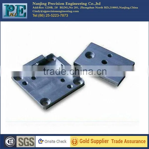 CNC Milling Stainless Steel Parts,cnc Machining Motorcycle Parts photo-2