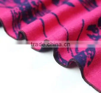 Factory Direct Supply Long China Pashmina Woman Printed Scarf photo-3