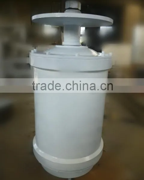 Free Energy Generator Low Speed Permanent Magnet Generator for Horizontal Wind Turbine for Sale photo-5