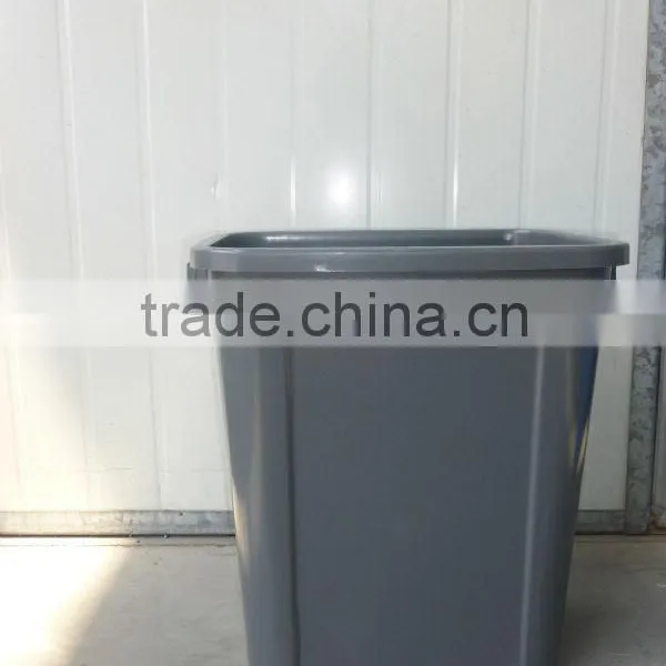 30L Plastic Waste Bucket photo-3