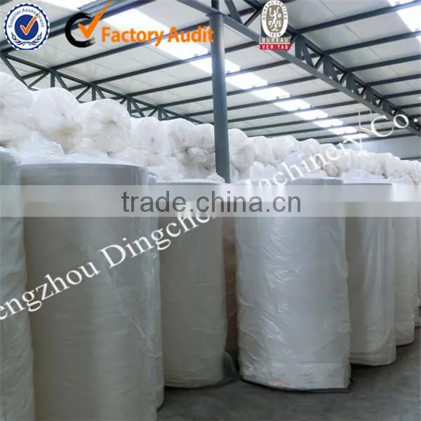 Excellent Quality 2880mm Large Capacity Restaurant Paper Tissue Paper Manufacturing Line/Production Line (15tpd) photo-6