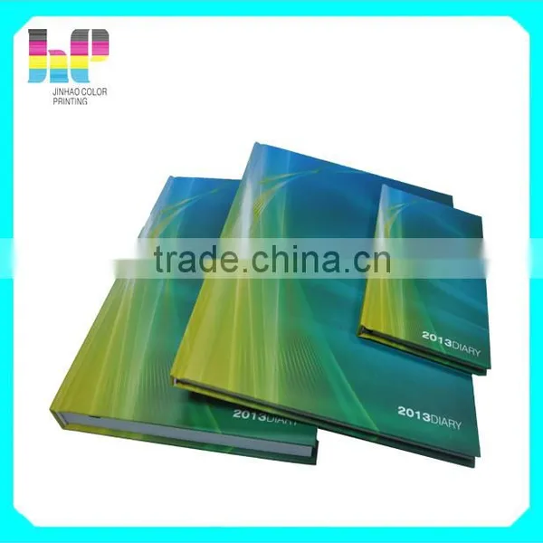 2016 Hot Sale a4 Paper School Sew Binding Notebook photo-4