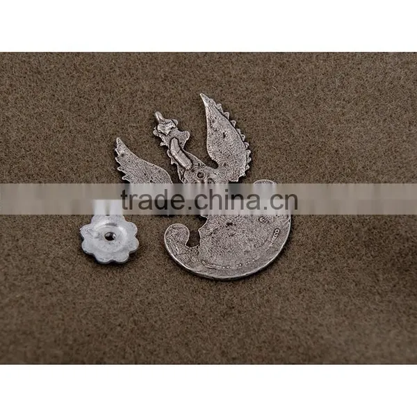 Guangzhou Guangjia Wholesale Promotional Custom Durable Military Beret Hats photo-5