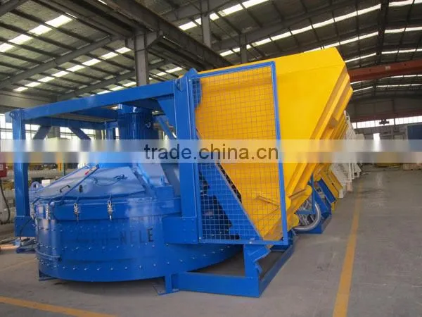 MBP2000 Concrete Batching Plant (80 Cbm/hr) photo-4